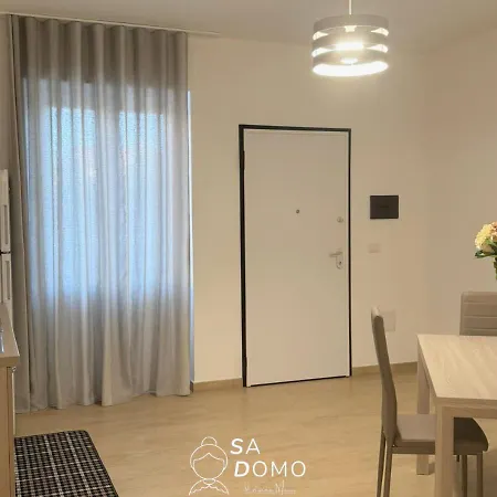 アパート Sa Domo De Nonna Maria