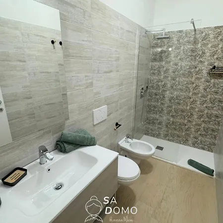 Appartamento Sa Domo De Nonna Maria Ottava