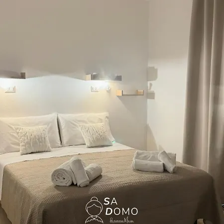 Sa Domo De Nonna Maria アパート *