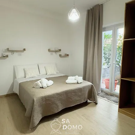 Sa Domo De Nonna Maria アパート *