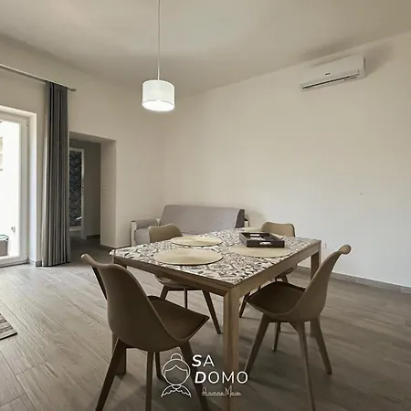 Sa Domo De Nonna Maria Апартаменты *